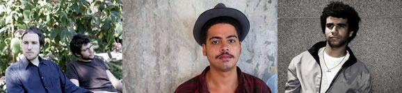 Innervisions, Seth Troxler e Jamie Jones.