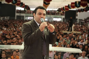 Pr Marcos Feliciano