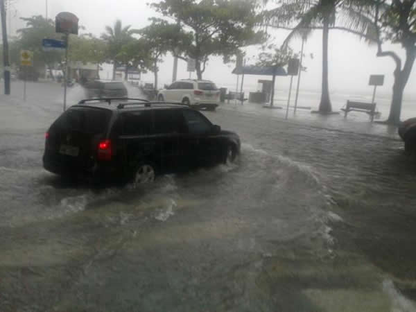 Avenida Atlântica Aurionir Cosentino