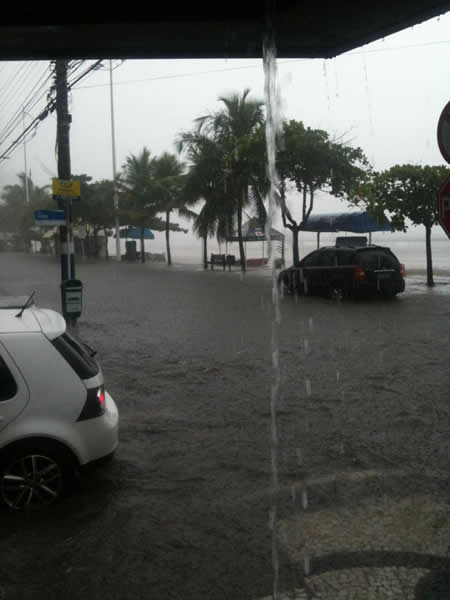 Avenida Atlântica Regis Bovo