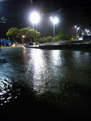 Praça Tamandaré Maurício Della Justina