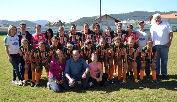 Camboriú vence a etapa Microrregional do Moleque Bom de Bola