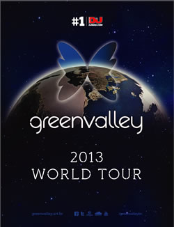 green valley world tur 2013