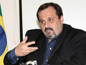 Governo anuncia mudanças no sistema prisional 1 O diretor do Departamento de Administração Prisional (Deap), Leandro Lima. Foto: Divulgação