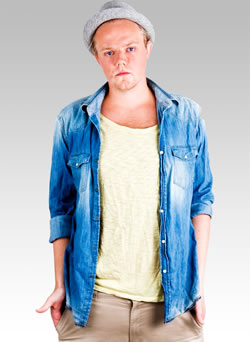 "She Can” com Thomas Sagstad no 2me 1 Divulgação