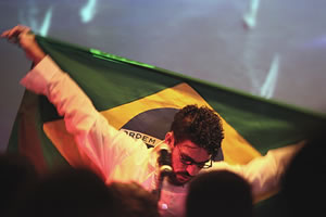 Legião Urbana Cover se apresenta nesta sexta-feira no Didge 1 Divulgação