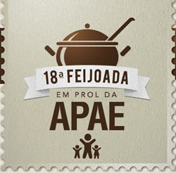 feijoada apae