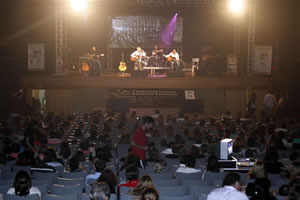 Festival da Canção 2011. Foto: Rafael Weiss