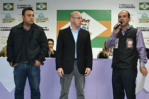 DIC de BC é homenageada pelo combate ao tráfico de drogas em Camboriú 1 Foto: Divulgação