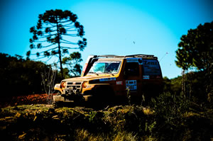 5º Rally Transcatarina será realizado de 17 a 20 de julho. Foto: Cadu Rolim/DFOTOS