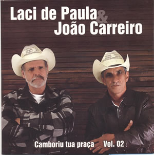 laci de paula e joao carreiro