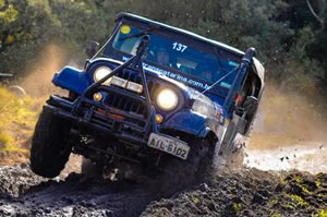 Rally Transcatarina 2014: o retorno da categoria Jeep 1 Para viabilizar a categoria será necessário ter no mínimo cinco duplas inscritas. Foto: José Mário Dias/DFOTOS
