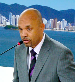 Ary Souza toma posse como vereador 1 Ary Souza. Foto: Ariel Silva