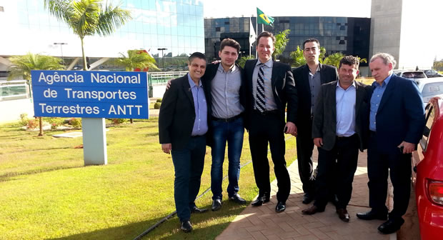 Comitiva retorna de Brasília com boas notícias para Balneário Camboriú 1 Foto: Divulgação