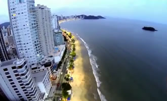 Balneário Camboriú Por Outro Ângulo