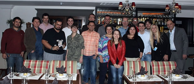 Balneário Camboriú recebe blogueiros especializados em turismo 1 blogueiros