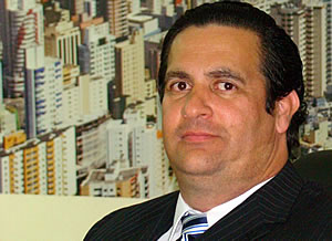 Claudir Maciel se licencia da Câmara de Vereadores e assume SDR de Itajaí 1 Claudir Maciel. Foto: Ariel Silva