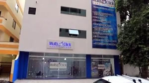 A sede da empresa fica localizada no centro de Balneário Camboriú.