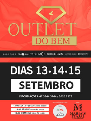 outlet do bem