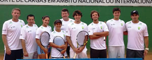 Equipe ADK Tennis - JASC 2013 - Foto Rita Munhoz