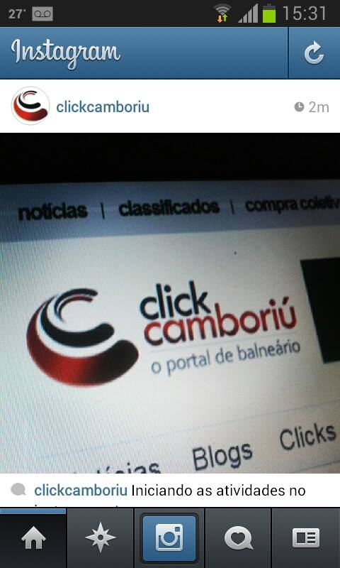 instagram clickcamboriu