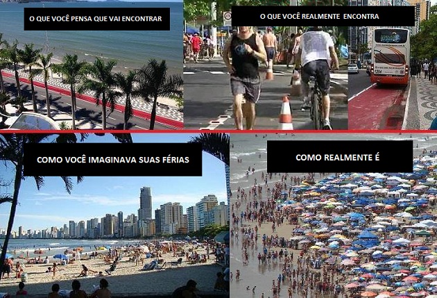 FERIAS EM BALNEARIO CAMBORIU