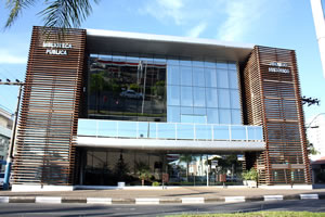 Biblioteca Municipal de BC reabre nesta segunda-feira, 24