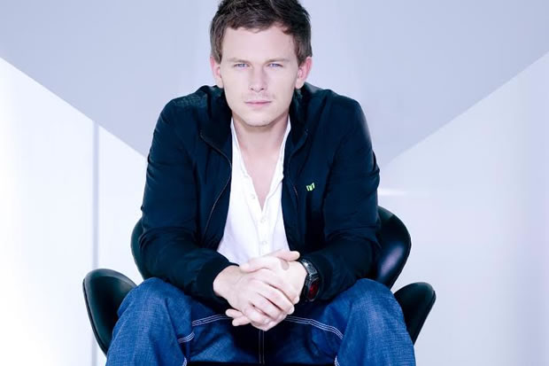 Fedde Le Grand. Divulgação.