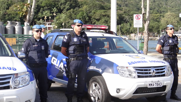  Foto: Secretaria de Segurança / Divulgação