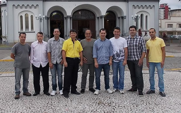 Itajaí forma Comissão Executiva do PROS 1 Divulgação