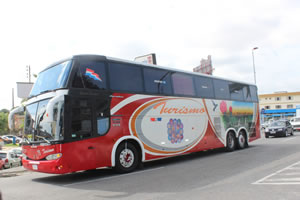 Taxa de permanência para veículos de turismo é reajustada 1 Foto: Wagner Heinzen (arquivo Sectur)