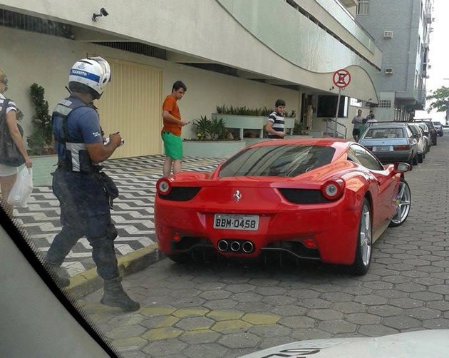 ferrari