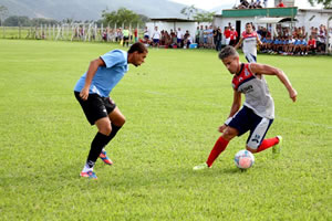 Marcílio Dias vence primeiro jogo-treino do ano 1 Foto: Divulgação