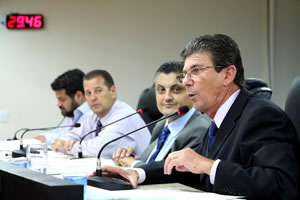 Resumo da sessão legislativa desta quarta-feira (5) 1 Foto: Ariel Silva