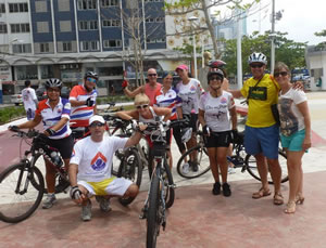 Foto: Associação de Ciclistas de Balneário Camboriú