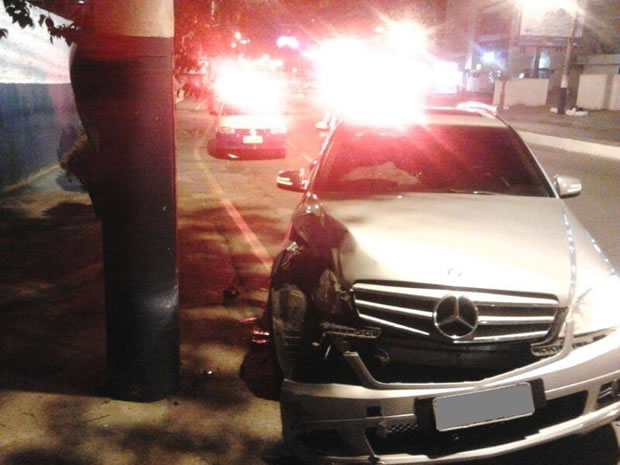 Foto: Associação dos Agentes de Trânsito de Balneário Camboriú