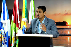 Câmara inicia primeiro período legislativo de 2014 1 Nilson Probst. Foto: Ariel Silva