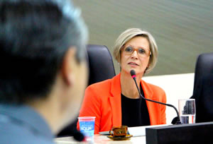 Confira o resumo da sessão da CVBC desta quarta-feira (12) 1 Foto: Ariel Silva
