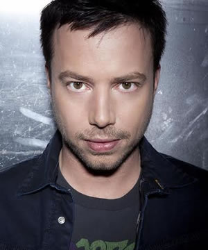 Sander Van Doorn. Foto: Divulgação