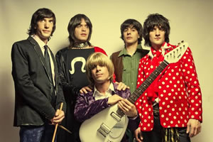Cover internacional dos Rolling Stones é atração do Didge nesta sexta-feira 1 Foto: Divulgação