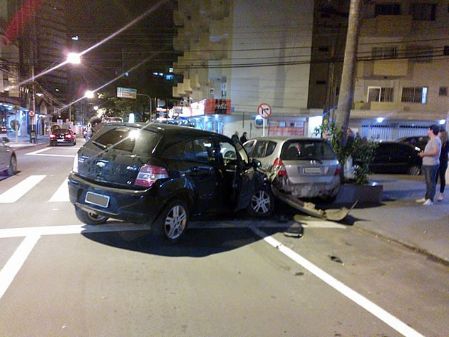 acidente av brasil