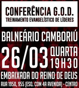 conferencia g.o.d