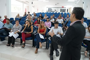 Servidores da Câmara de Camboriú realizam curso de capacitação 1 servidores