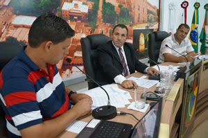 Resumo da sessão da Câmara de Camboriú - 18/03/2014 1 Foto: Inalda do Carmo