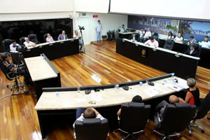 Câmara aprova reajuste aos professores municipais 1 Foto: Márcio Gonçalves