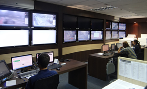Central de Operações e Monitoramento será inaugurada nesta quinta-feira 1 Foto: Luzara Pinho