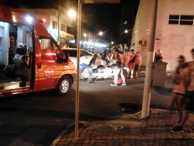 Foto: Associação dos Agentes de Trânsito de Balneário Camboriú