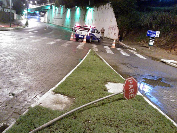 Foto: Associação dos Agentes de Trânsito de Balneário Camboriú