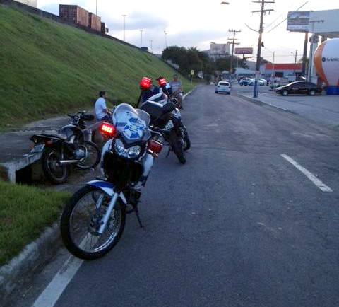 Foto: Associação dos Agentes de Trânsito de Balneário Camboriú / Divulgação