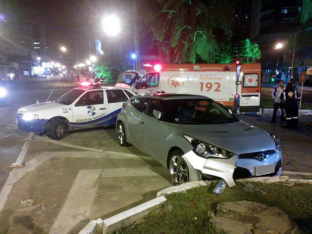 Foto: Associação dos Agentes de Trânsito de Balneário Camboriú / Divulgação